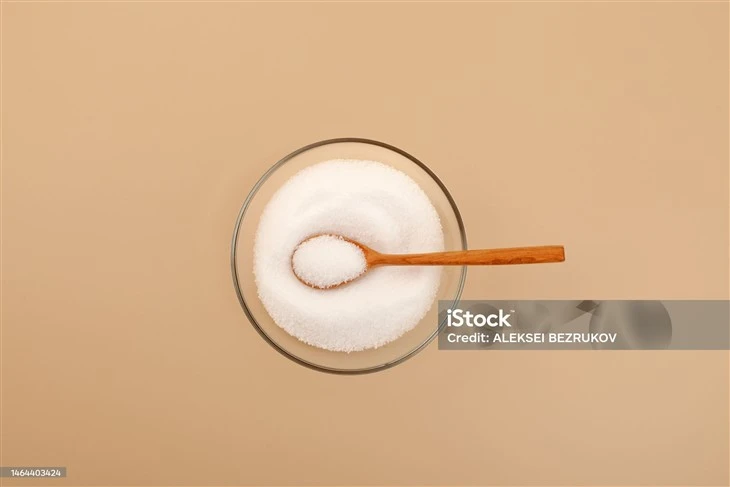 Pudră de extract de Stevia